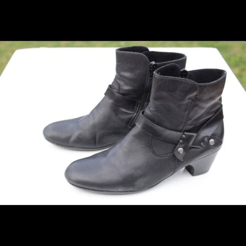 Rieker ankle boots